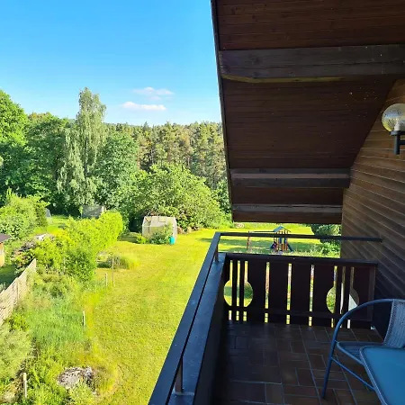 Apartamento Südring Pleinfeld Exterior foto